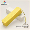 (Factory direct) Promotional Gift power bank for iphone 5s ,Mini Keychain Manual for Power Bank Battery Charger